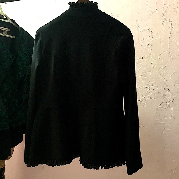 Bulgarian Military Cavalry Style Blazer Jacket - Picture 7 of 14